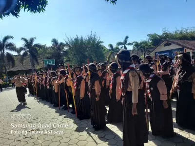 Kegiatan Pramuka 2