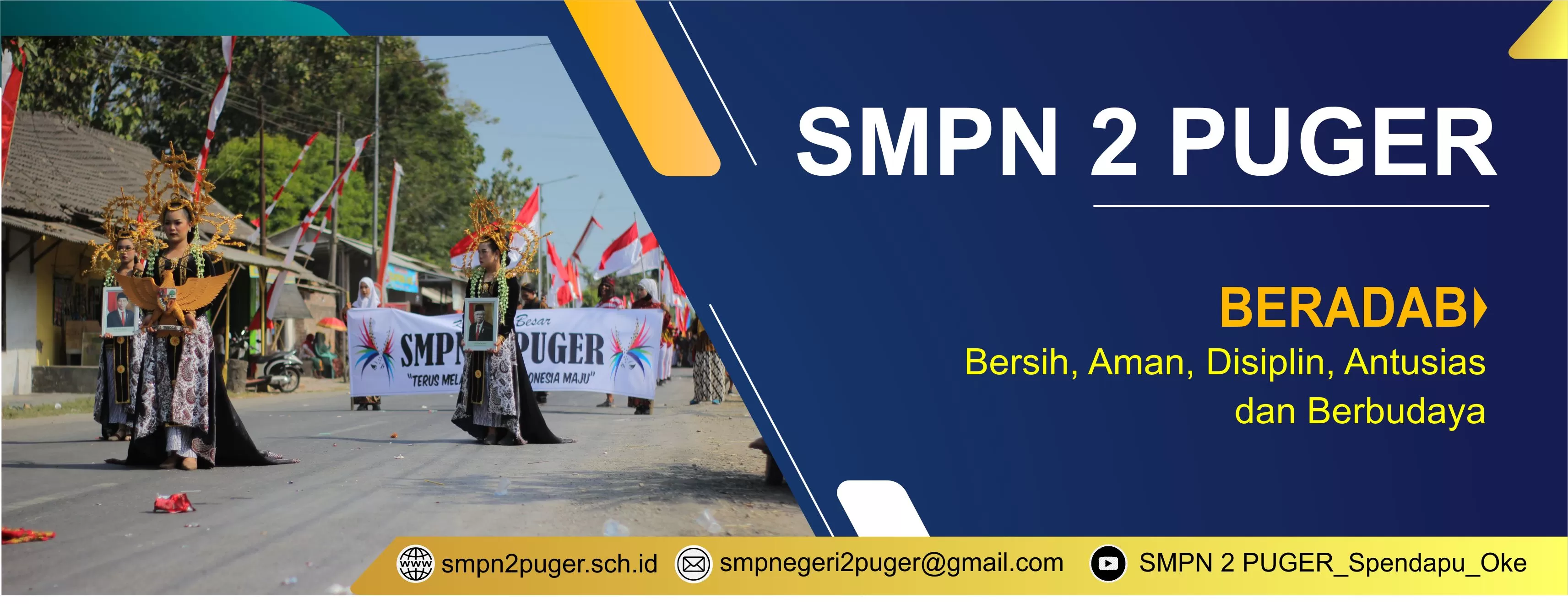 SMP NEGERI 2 PUGER